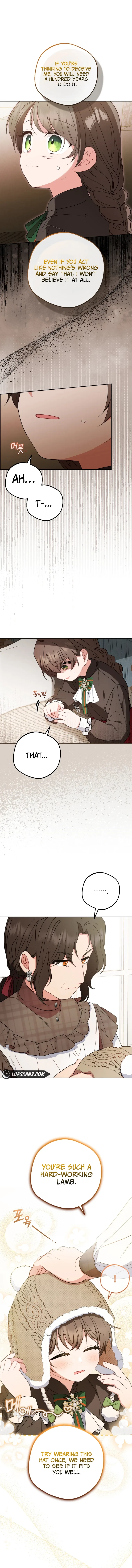 The Villainess Is Shy In Receiving Love Chapter 55 page 5