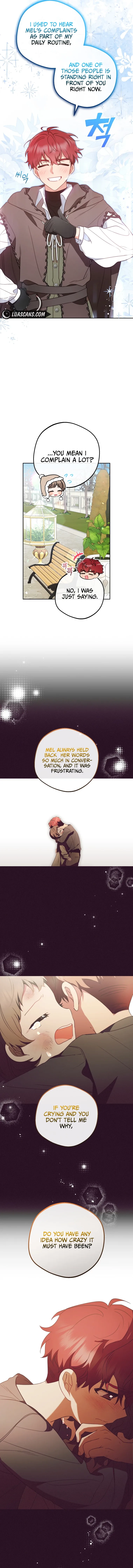 The Villainess Is Shy In Receiving Love Chapter 55 page 13
