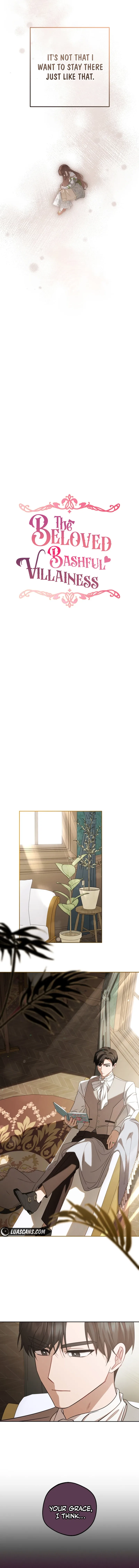 The Villainess Is Shy In Receiving Love Chapter 58 page 3