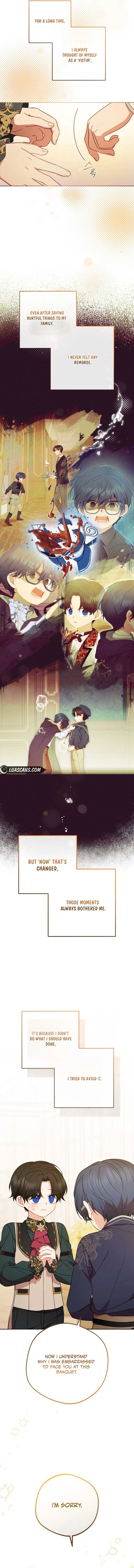The Villainess Is Shy In Receiving Love Chapter 53 page 7