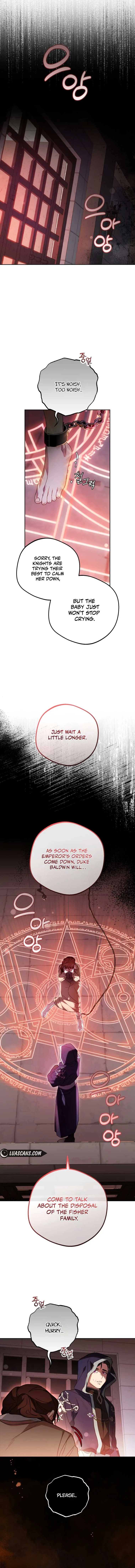 The Villainess Is Shy In Receiving Love Chapter 53 page 14