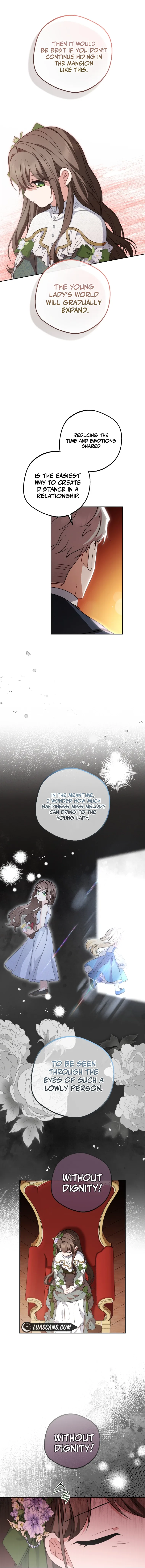 The Villainess Is Shy In Receiving Love Chapter 57 page 13