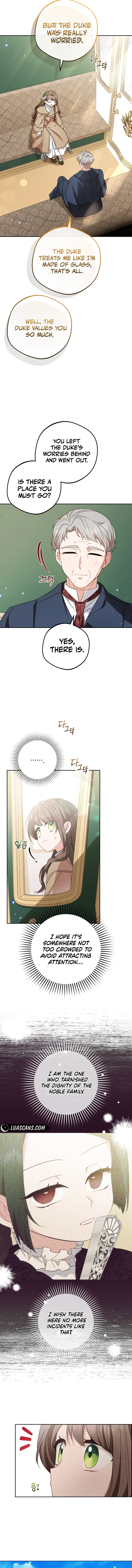 The Villainess Is Shy In Receiving Love Chapter 57 page 5