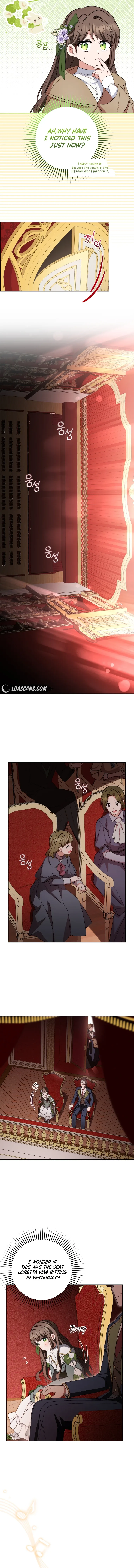 The Villainess Is Shy In Receiving Love Chapter 57 page 8