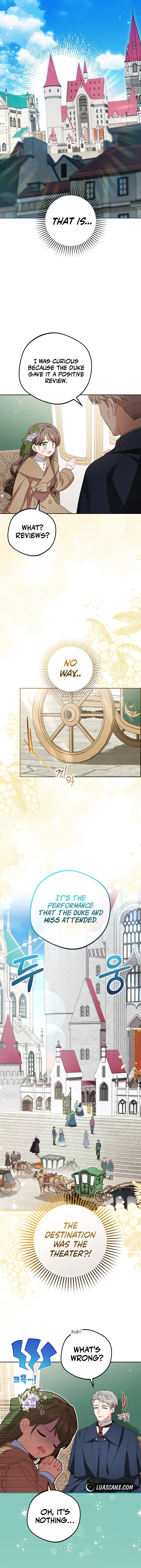 The Villainess Is Shy In Receiving Love Chapter 57 page 6