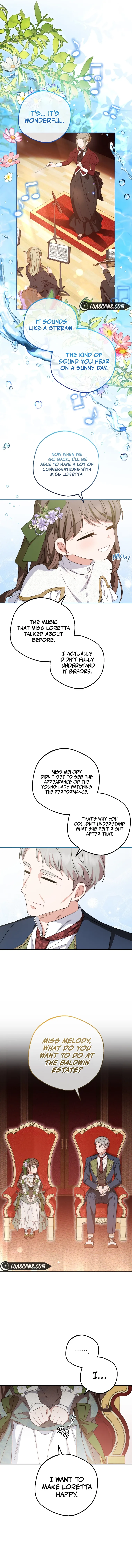 The Villainess Is Shy In Receiving Love Chapter 57 page 12