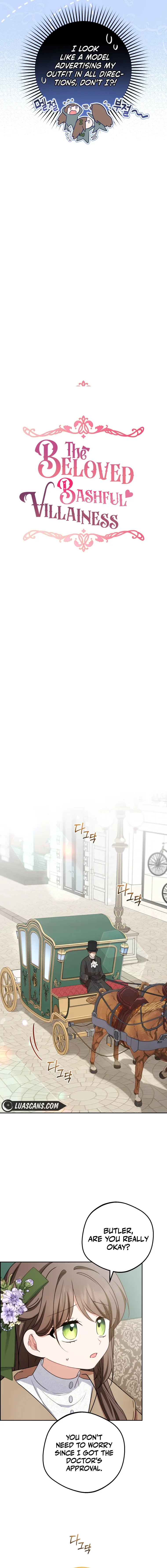 The Villainess Is Shy In Receiving Love Chapter 57 page 4