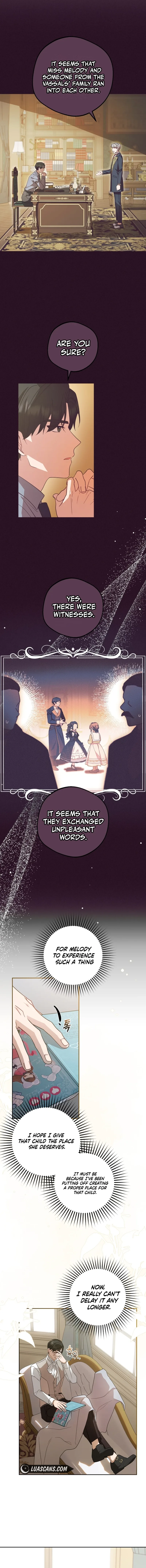 The Villainess Is Shy In Receiving Love Chapter 58 page 4