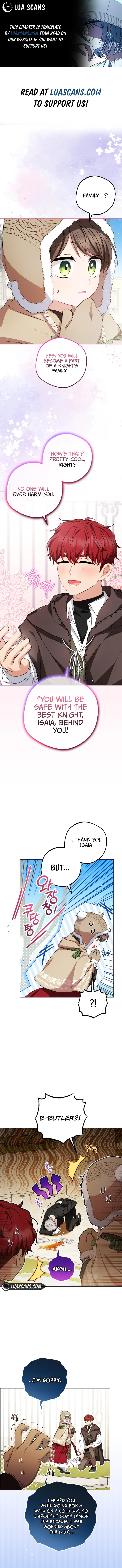 The Villainess Is Shy In Receiving Love Chapter 56 page 2