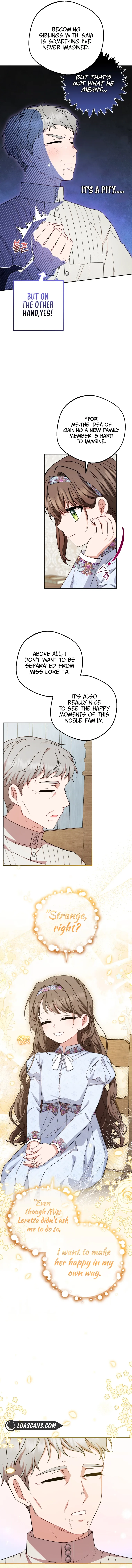 The Villainess Is Shy In Receiving Love Chapter 56 page 12