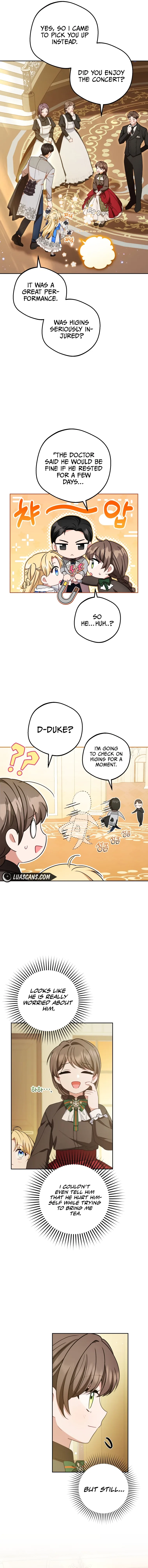 The Villainess Is Shy In Receiving Love Chapter 56 page 4