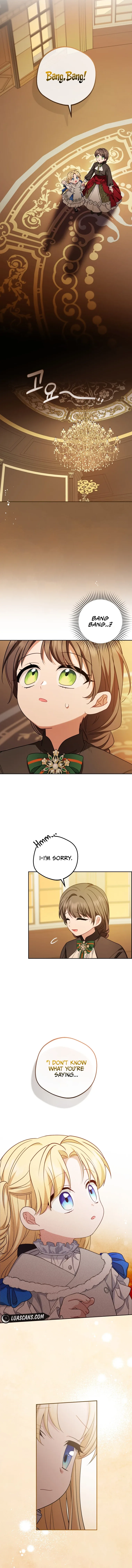The Villainess Is Shy In Receiving Love Chapter 56 page 6