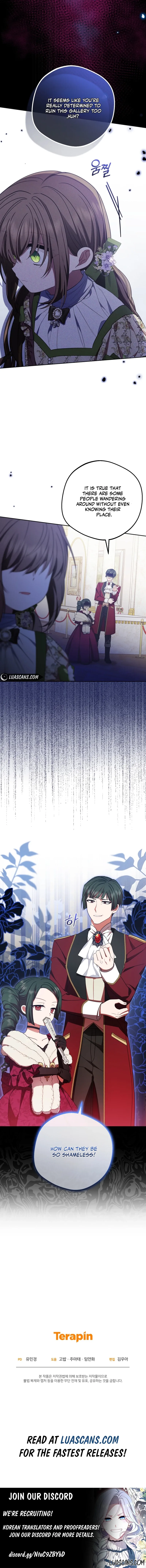 The Villainess Is Shy In Receiving Love Chapter 59 page 15