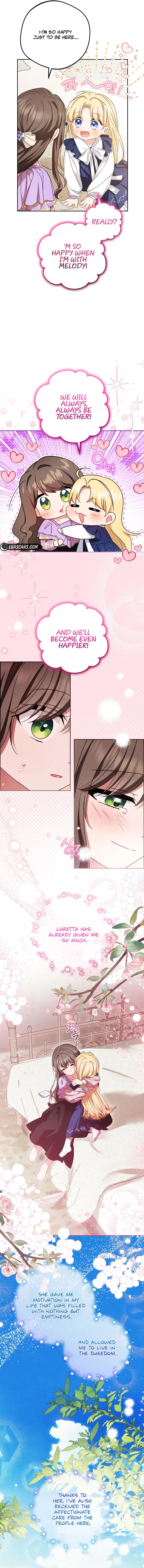 The Villainess Is Shy In Receiving Love Chapter 59 page 7