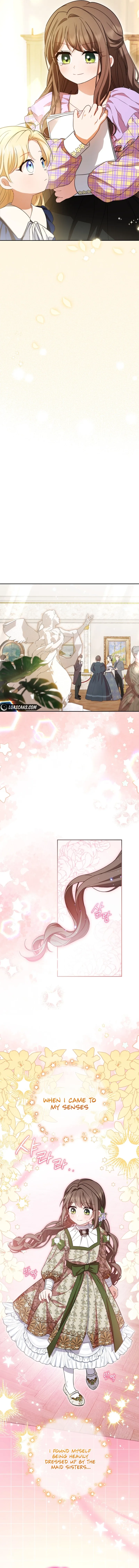 The Villainess Is Shy In Receiving Love Chapter 59 page 11