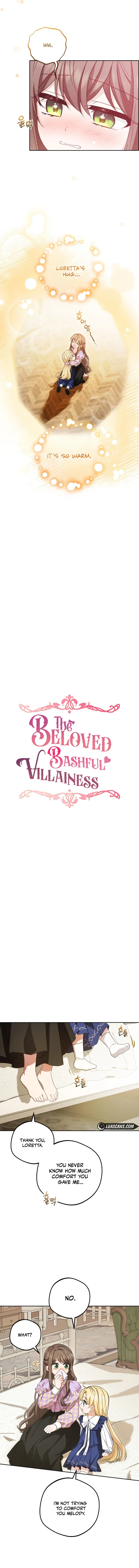 The Villainess Is Shy In Receiving Love Chapter 59 page 4