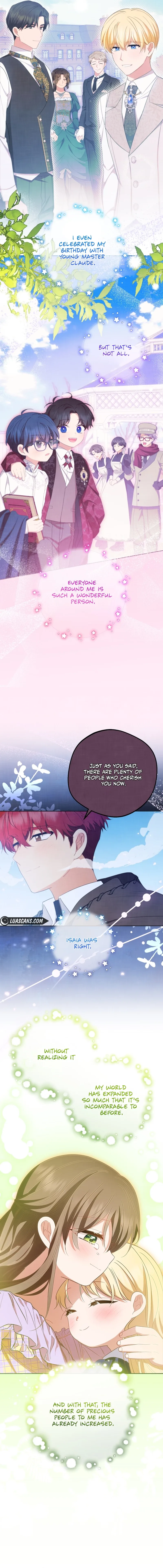 The Villainess Is Shy In Receiving Love Chapter 59 page 8