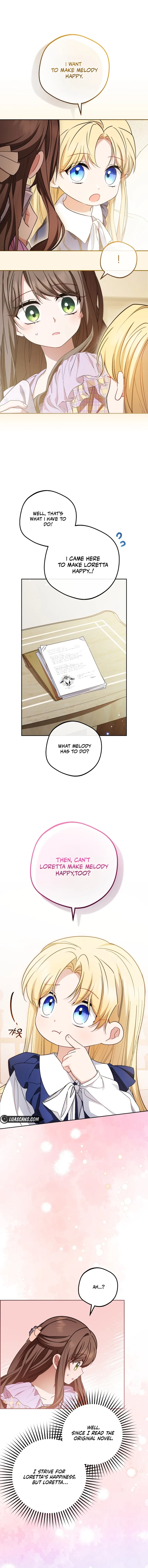 The Villainess Is Shy In Receiving Love Chapter 59 page 5