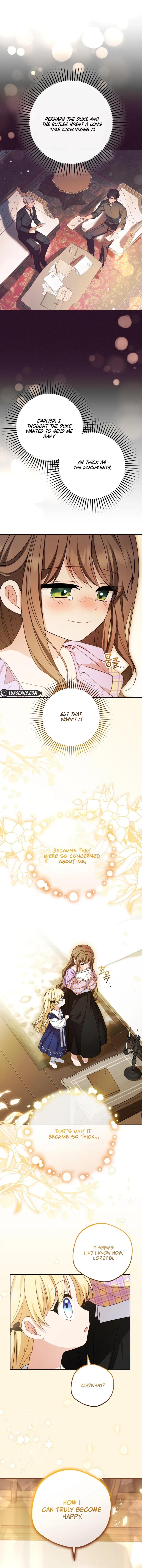 The Villainess Is Shy In Receiving Love Chapter 59 page 10