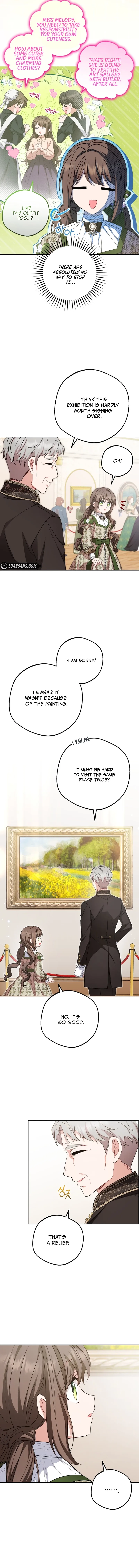 The Villainess Is Shy In Receiving Love Chapter 59 page 12