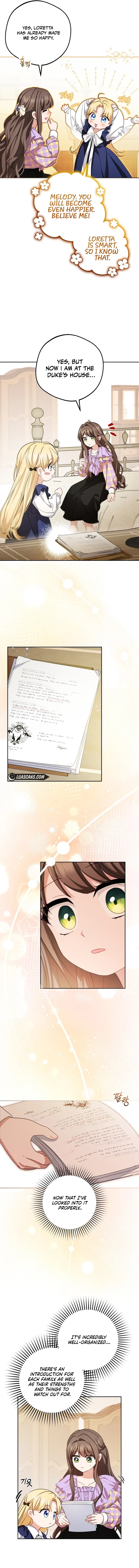 The Villainess Is Shy In Receiving Love Chapter 59 page 9