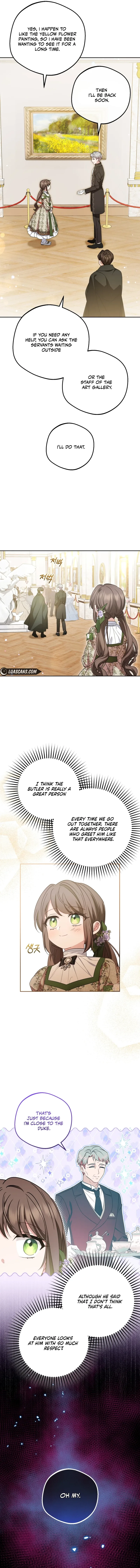 The Villainess Is Shy In Receiving Love Chapter 59 page 14