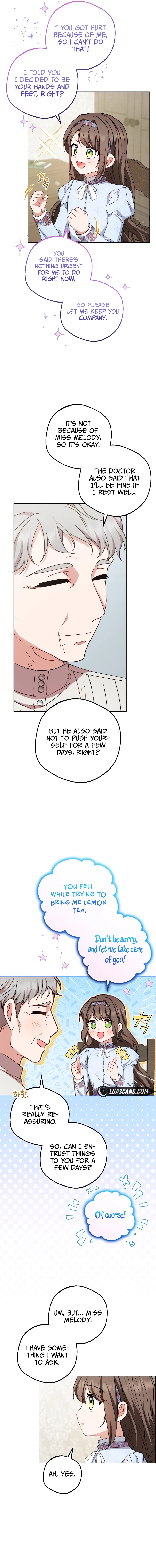 The Villainess Is Shy In Receiving Love Chapter 56 page 10