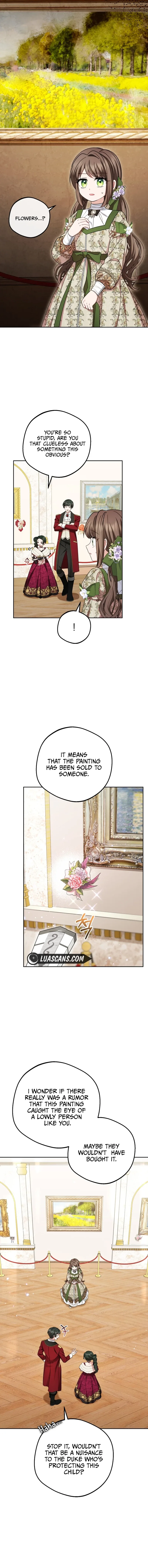 The Villainess Is Shy In Receiving Love Chapter 60 page 3