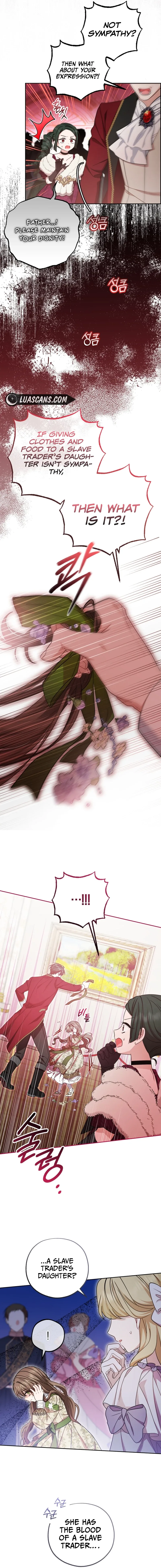 The Villainess Is Shy In Receiving Love Chapter 60 page 7