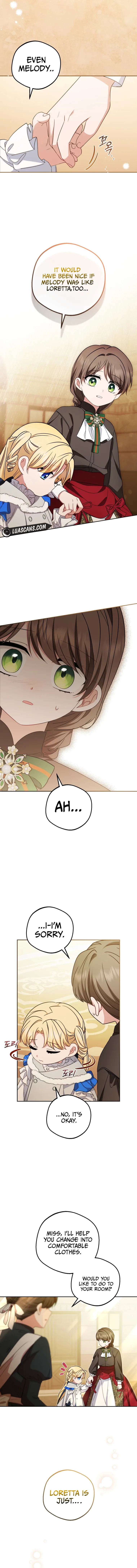 The Villainess Is Shy In Receiving Love Chapter 56 page 7