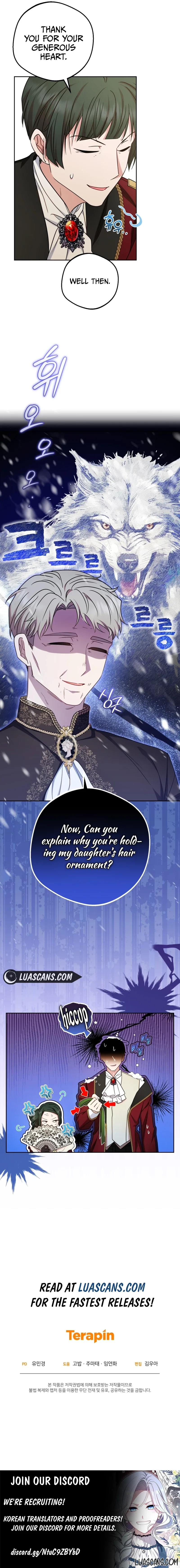 The Villainess Is Shy In Receiving Love Chapter 60 page 16