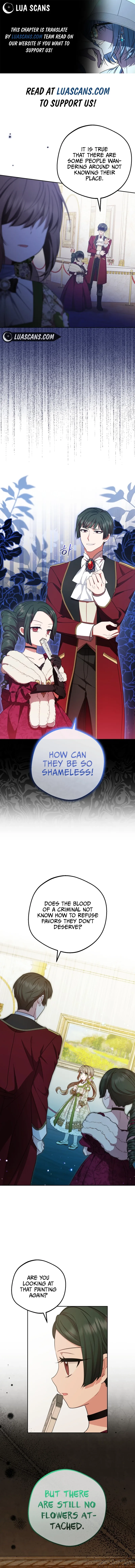 The Villainess Is Shy In Receiving Love Chapter 60 page 2