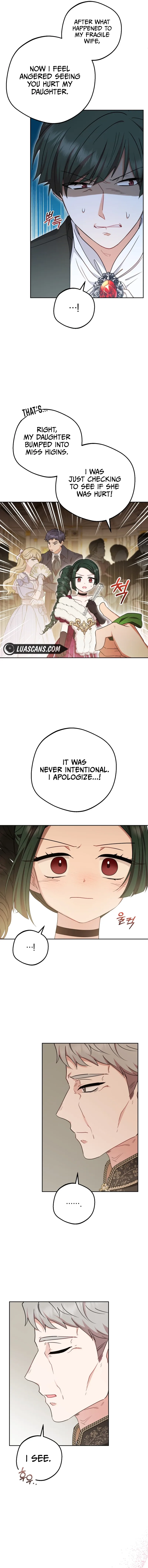 The Villainess Is Shy In Receiving Love Chapter 60 page 12