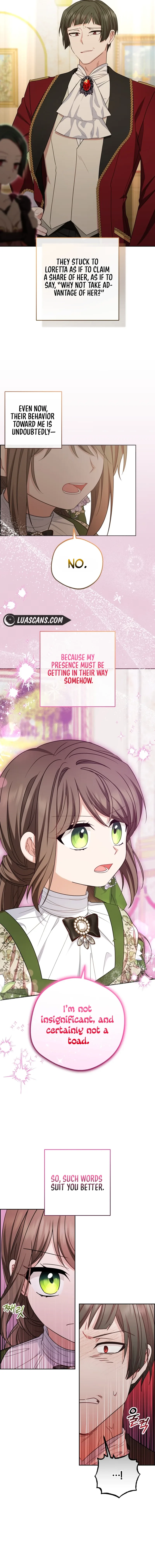 The Villainess Is Shy In Receiving Love Chapter 60 page 5