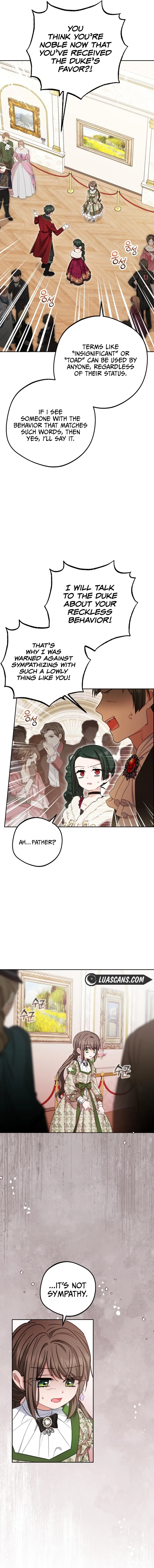 The Villainess Is Shy In Receiving Love Chapter 60 page 6