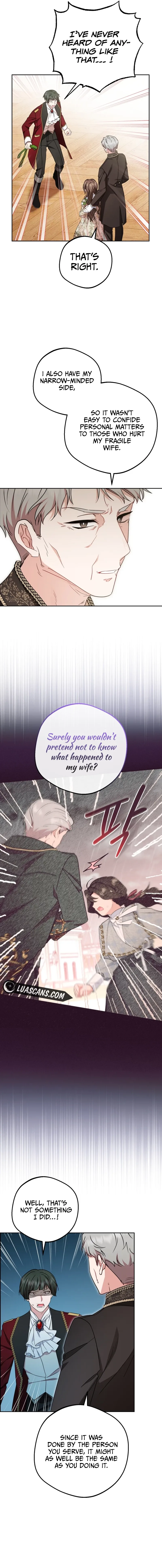 The Villainess Is Shy In Receiving Love Chapter 60 page 11