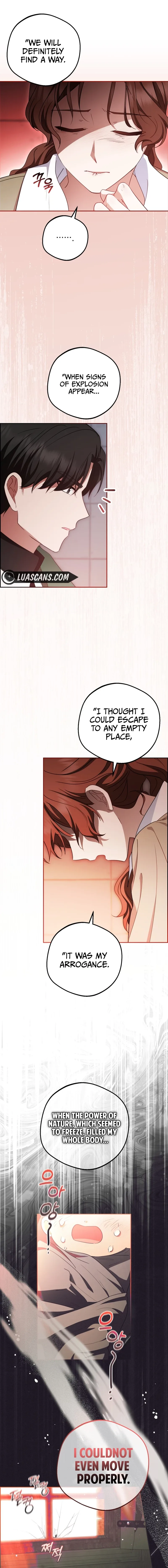 The Villainess Is Shy In Receiving Love Chapter 62 page 4