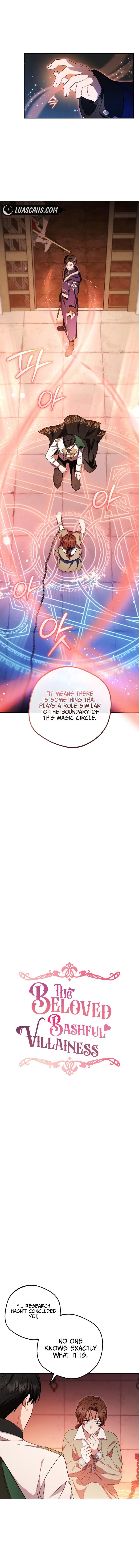 The Villainess Is Shy In Receiving Love Chapter 62 page 3