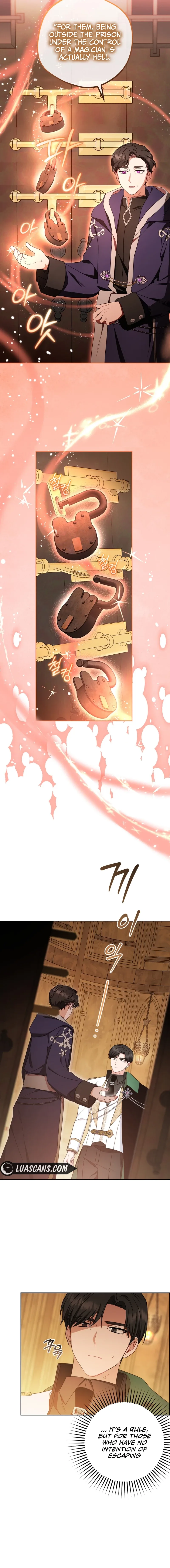 The Villainess Is Shy In Receiving Love Chapter 61 page 14
