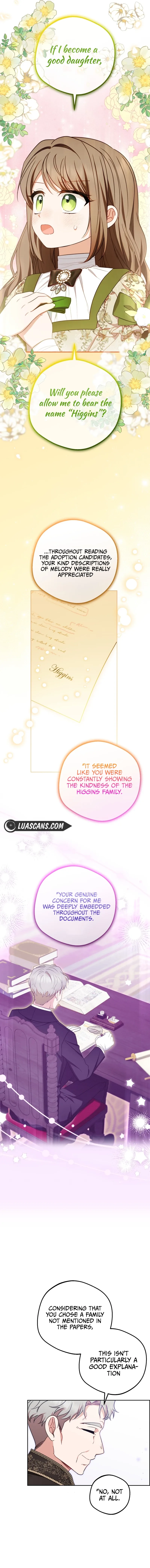 The Villainess Is Shy In Receiving Love Chapter 61 page 3