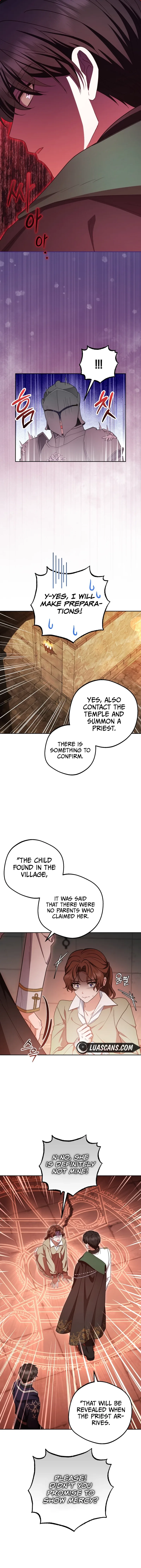 The Villainess Is Shy In Receiving Love Chapter 62 page 10