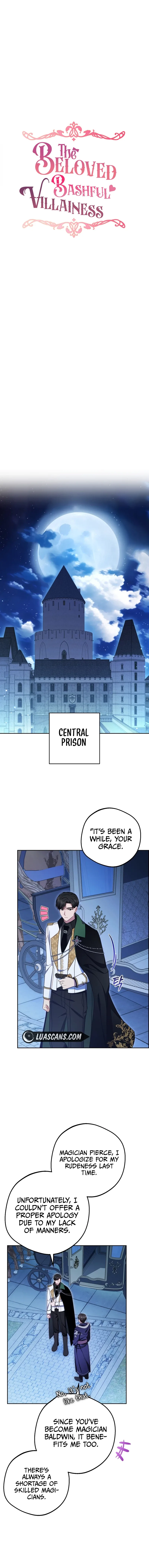 The Villainess Is Shy In Receiving Love Chapter 61 page 10