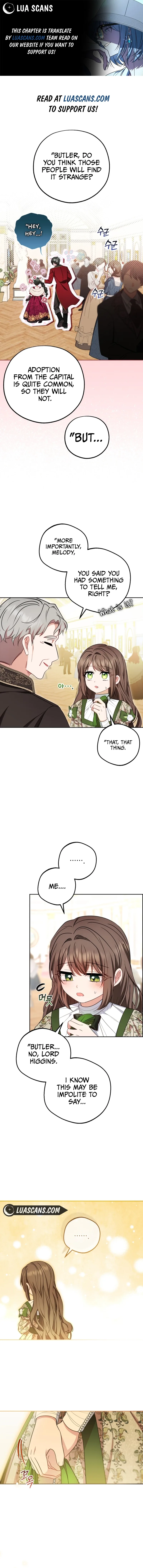 The Villainess Is Shy In Receiving Love Chapter 61 page 2
