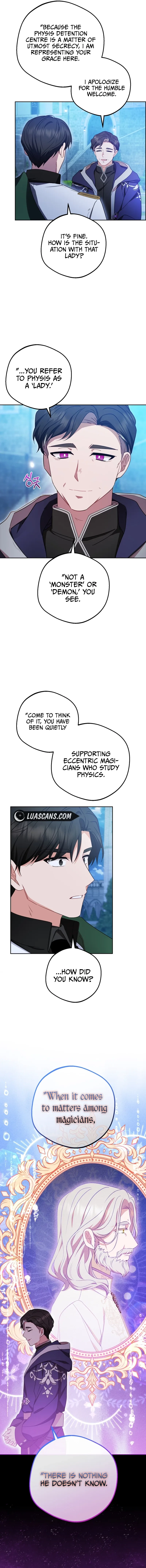 The Villainess Is Shy In Receiving Love Chapter 61 page 11