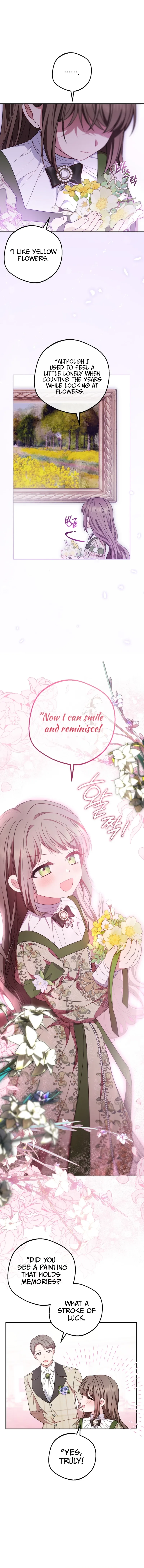 The Villainess Is Shy In Receiving Love Chapter 61 page 8