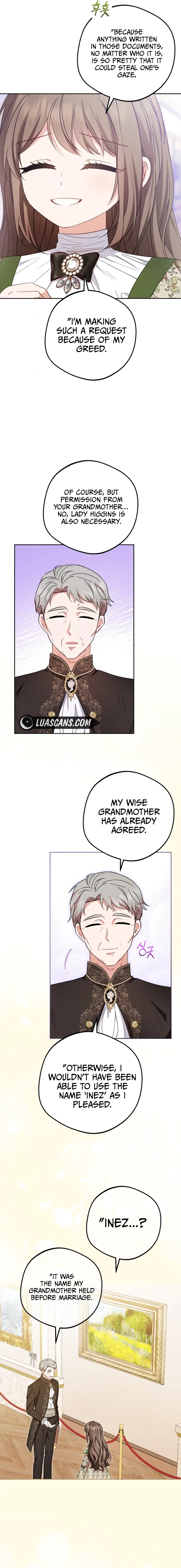 The Villainess Is Shy In Receiving Love Chapter 61 page 4