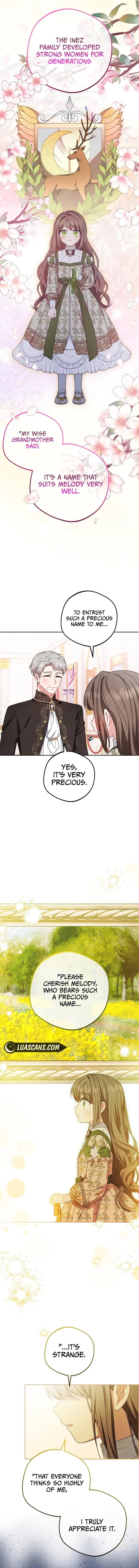 The Villainess Is Shy In Receiving Love Chapter 61 page 5