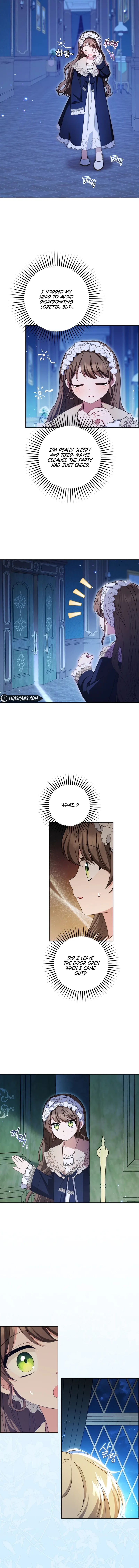 The Villainess Is Shy In Receiving Love Chapter 64 page 4