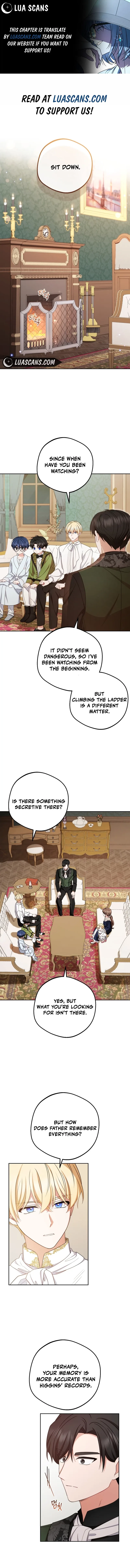 The Villainess Is Shy In Receiving Love Chapter 65 page 2