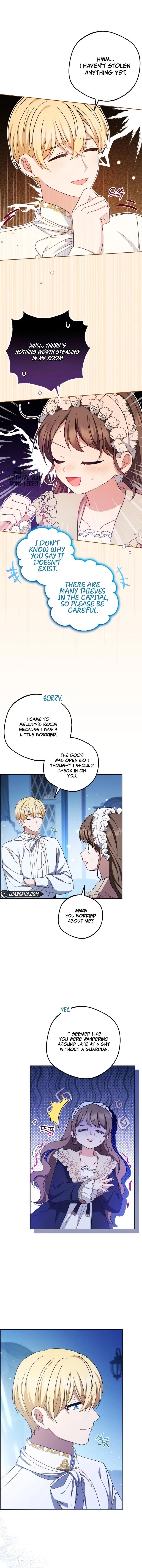 The Villainess Is Shy In Receiving Love Chapter 64 page 6